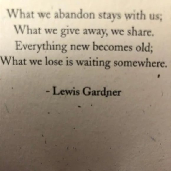 NWT Mina Lee Studio Art Originals "Create" Art BROOCH Pin Jewelry Handmade OOAK - Picture 6 of 7